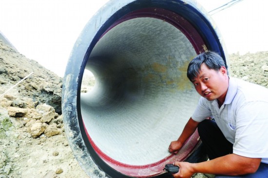 苏州姑苏8月实现自来水预臭氧处理工艺全覆盖