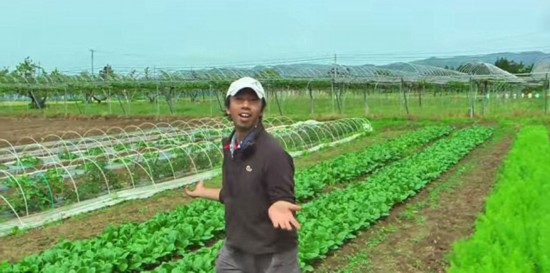 福岛全民拍跳舞视频展示欢乐生活【组图】