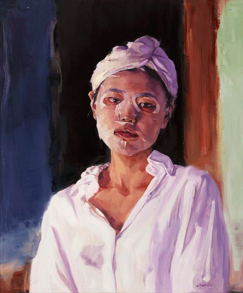 山东省高等学校美术院系应届毕业生优秀作品