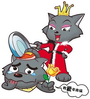 國產動畫缺少“一品二人”