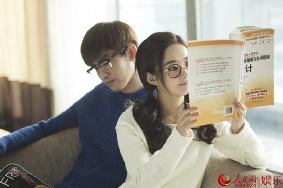 电视剧《杉杉来了》 张翰变霸道总裁烈爱白兔