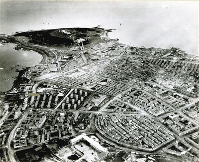 �ൺ�ĺ���ͽ��� ����ʱ�䣺1945��9��29�� ��Լ����ɽ·�Ͽ��Զ��������������������һ������Զ�����ŵ�������·������·������·������·����ˮ·���ֵĽ����������������溣���߶��仯��Զ�����ŵ���1914���վ�ʱ�ڼ�����Ϊˮ�Ϸɻ����͵�̨���ǡ�����������ľ��»��أ����û��̫�෿�ӡ�