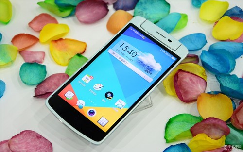 �����ĺ���תͷ OPPO N1 mini��ֵ���� 