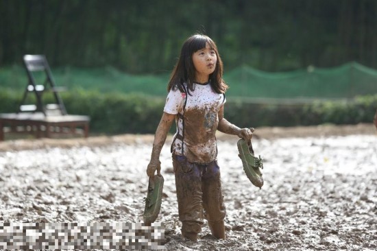 盘点综艺小公主 王诗龄包子姐呆萌奥莉美翻