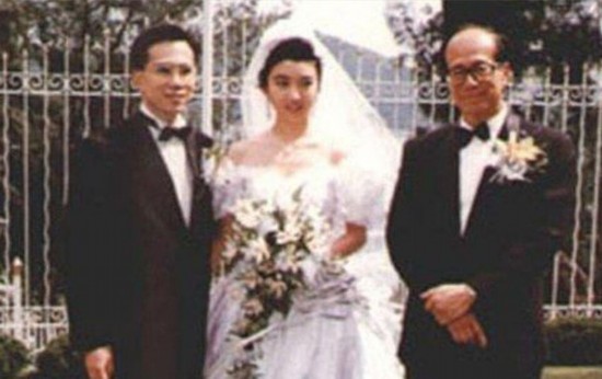 当时张子强买了本香港杂志,上面登着香港十大富豪的照片,他就从第一位