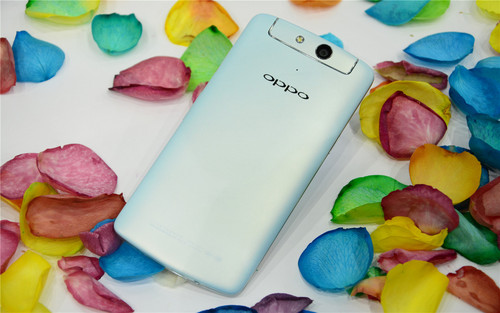 �����ĺ���תͷ OPPO N1 mini��ֵ���� 