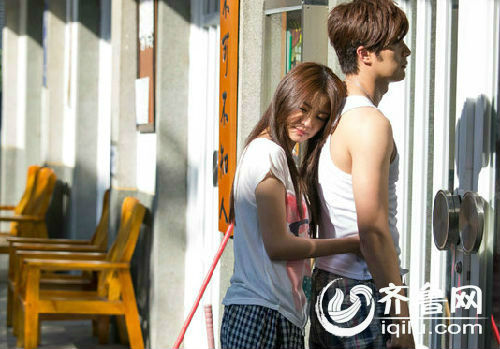 贺军翔安以轩真爱遇到他电视剧10-11集1-24全