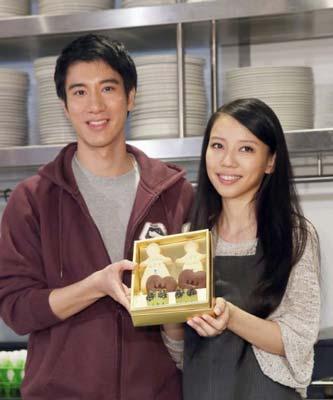 王力宏喜得千金 女儿提早出生 那些明星给子女