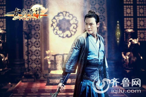 杨幂李易峰古剑奇谭绝美剧照 1-50集演员表全