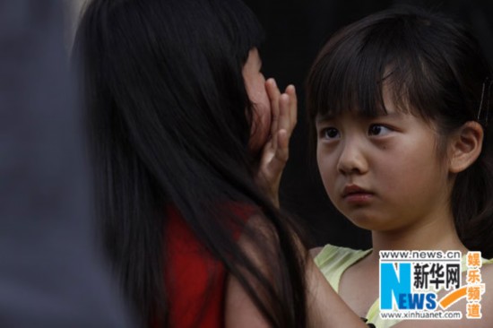 《爸爸去哪儿》多多首度担任导演 遭遇滑铁卢