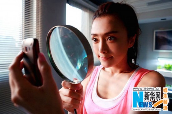 《非缘勿扰》广西热播 井姐秦岚暑期再掀热潮