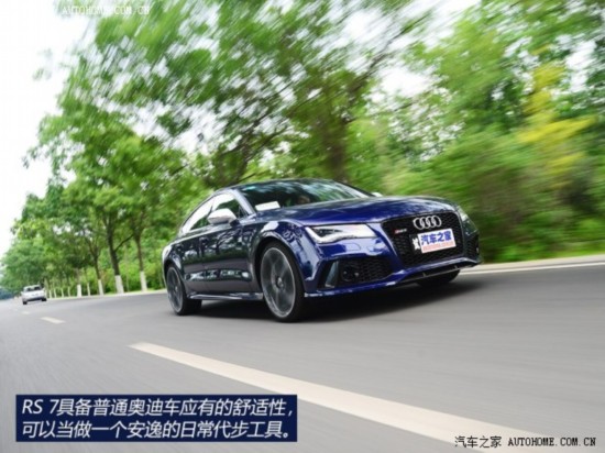 µRS µRS 7 2014 RS 7 Sportback