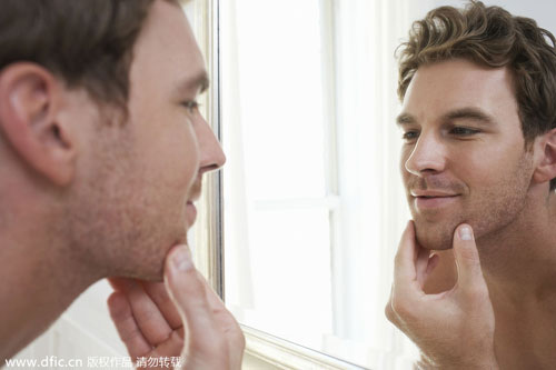男性寿命与刮胡子频率有关【3】