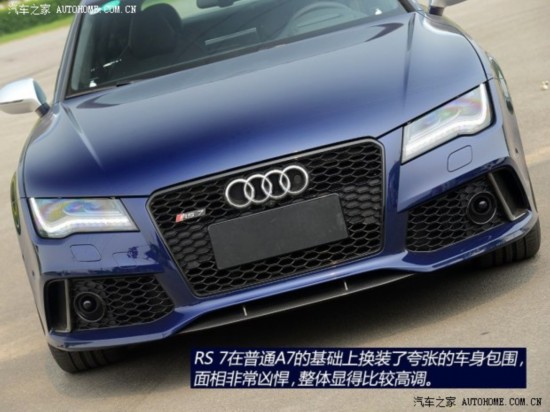 µRS µRS 7 2014 RS 7 Sportback