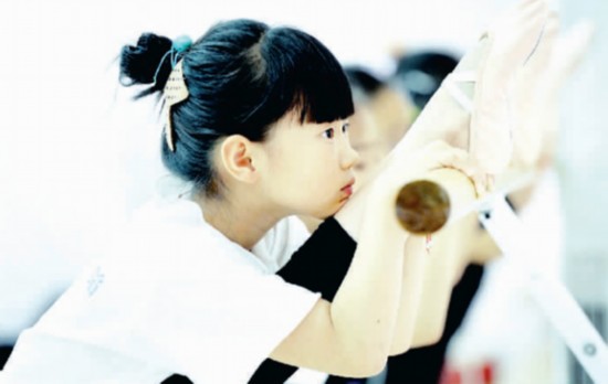 淮安兴趣班招生热 留守孩子暑期学艺忙