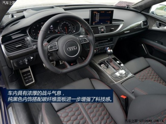 µRS µRS 7 2014 RS 7 Sportback