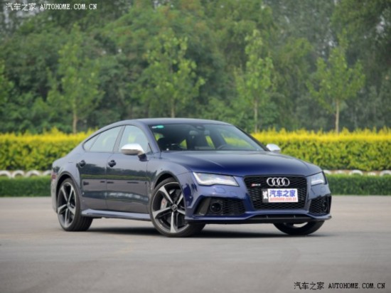 µRS µRS 7 2014 RS 7 Sportback