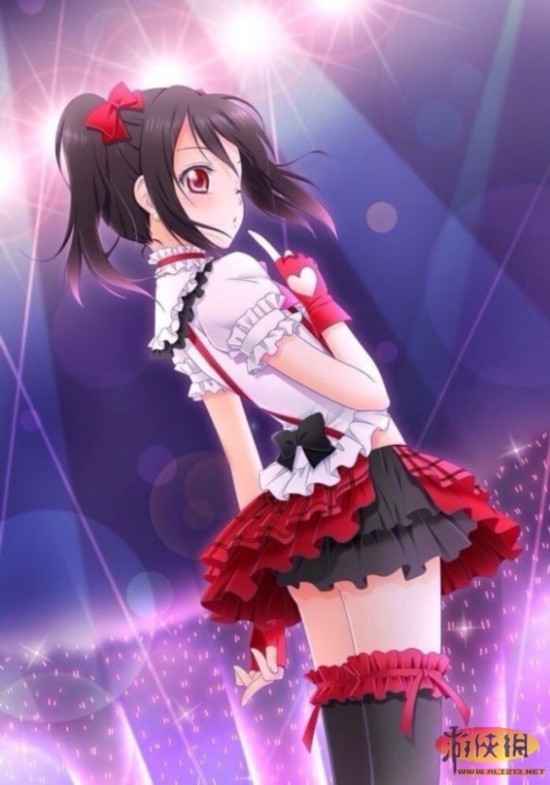 小小萝莉满满正能量!<em>二次元</em>萌妹来治愈你的心