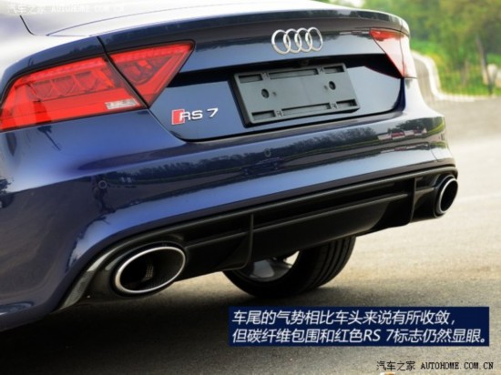 µRS µRS 7 2014 RS 7 Sportback