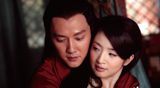 2014最火电视剧 相爱十年古剑奇谭云中歌