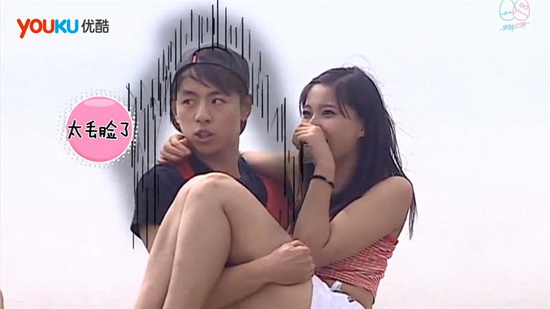 《男神女神》小戚终夺女王 粉丝互动会7.12直播