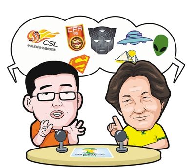 刘建宏解说荷阿大战跑题 水均益崔永元微博吐槽 - 大为 - 大为的博客 刘朱搭档 跑题最棒。