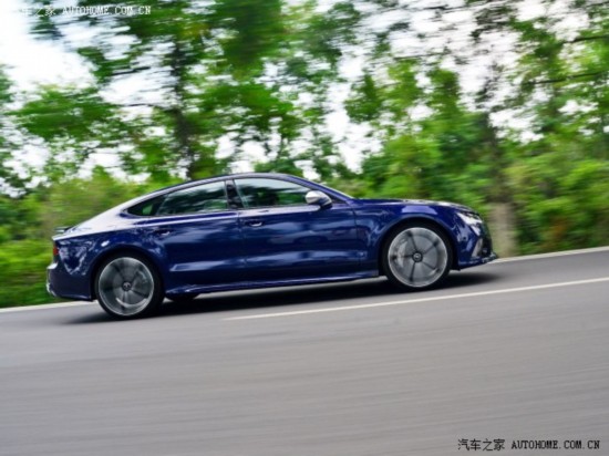 µRS µRS 7 2014 RS 7 Sportback