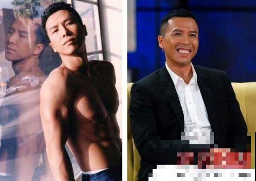 男星今昔对比:张耀扬吸毒转性向 李亚鹏文章形象转负面【40】