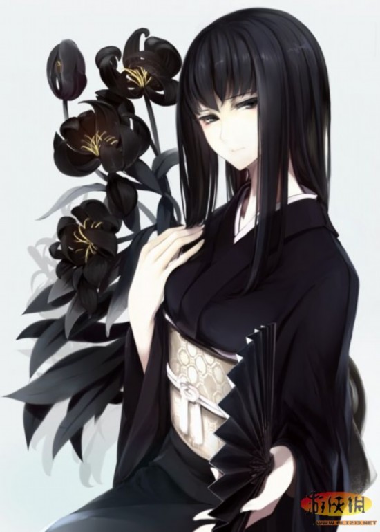 小小萝莉满满正能量!二次元萌妹来治愈你的心