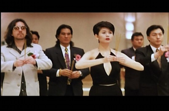 港星张耀扬吸毒被抓 《古惑仔》经典剧照大盘