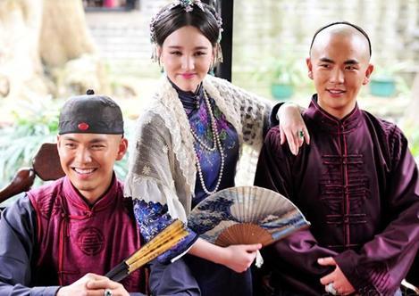 2014最火电视剧 相爱十年古剑奇谭云中歌