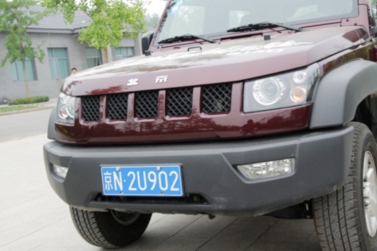 ٵĹӲSUV ԼݱBJ40