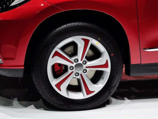 首选中配两驱精英版 长城哈弗H2购买推荐