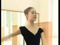 北京舞蹈学院毕业照极致唯美 刘诗诗芭蕾造型