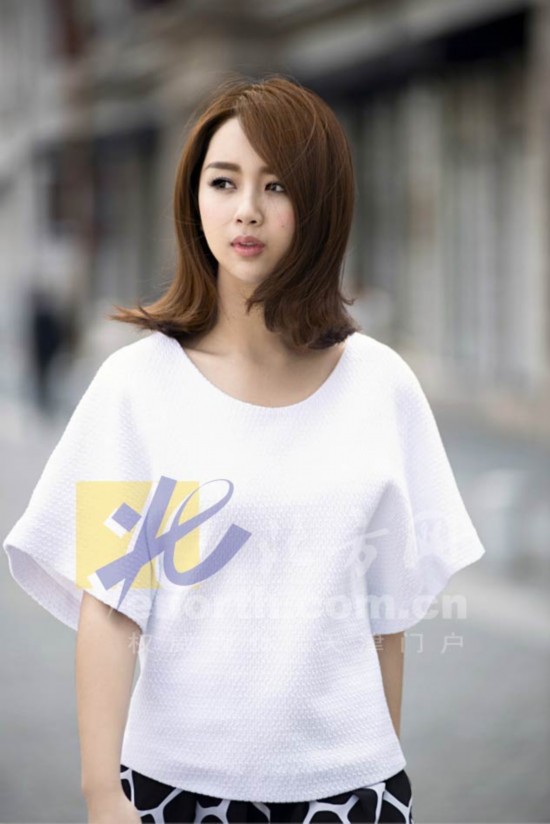 童星v童星轻熟女杨紫夏街拍性感a童星女明星气质澳门图片