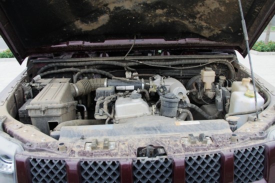 ٵĹӲSUV ԼݱBJ40
