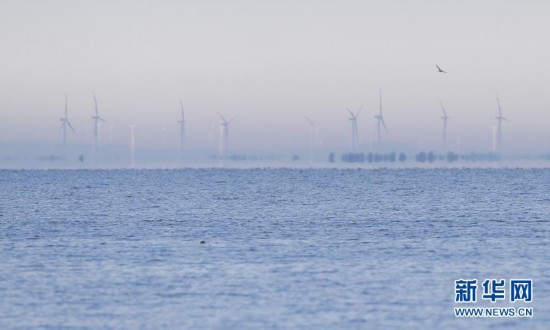 醉美卧龙湖 都市后花园【组图】