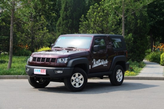 ٵĹӲSUV ԼݱBJ40