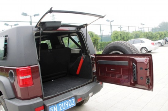 ٵĹӲSUV ԼݱBJ40