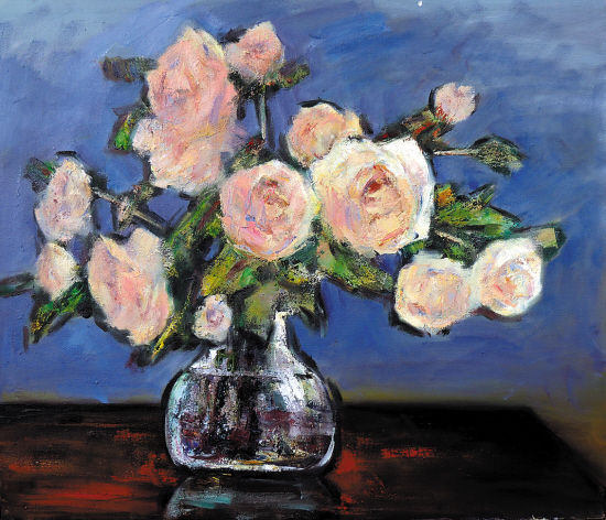 写意油画收藏价值在哪里:离大众审美有多远