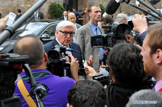 AUSTRIA-VIENNA-IRAN-NUCLEAR TALKS