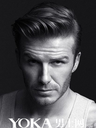 夏日潮男看<em>发型</em> 复古油头的前世今生- Micro R