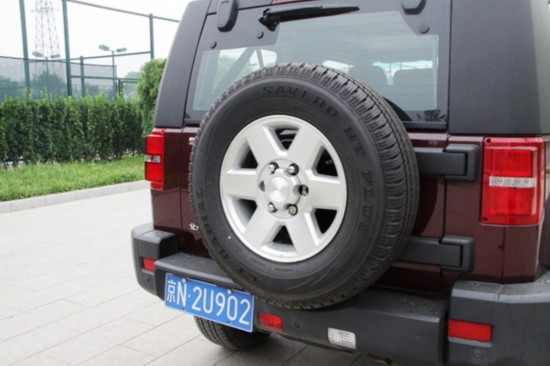 ٵĹӲSUV ԼݱBJ40