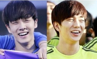 韩星整容撞脸遭吐槽 EXO少女时代文根英皆上