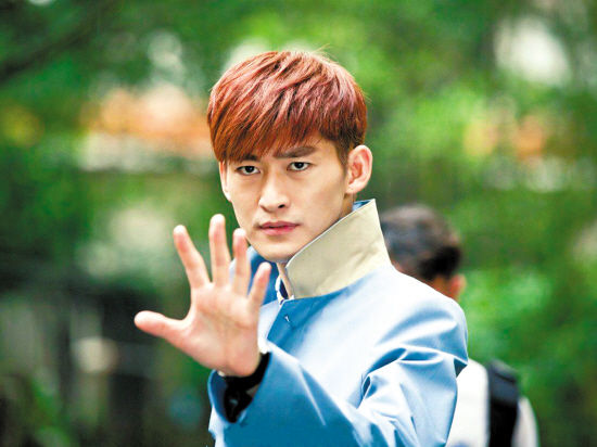 暑期霸道总裁满天飞 荧屏被雷剧承包了(图)