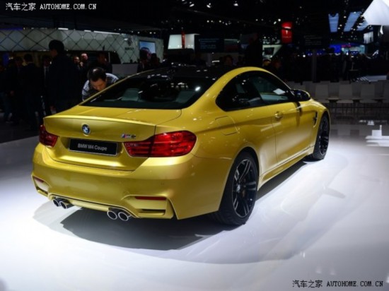 M M4 2014 M4 Coupe