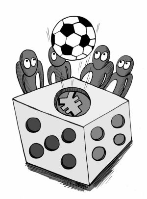 世界杯赌球涉案180亿 8省收网跨国赌博团伙被