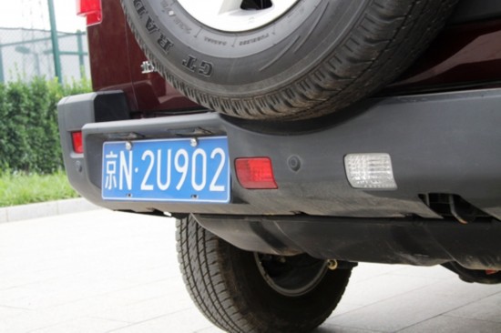 ٵĹӲSUV ԼݱBJ40