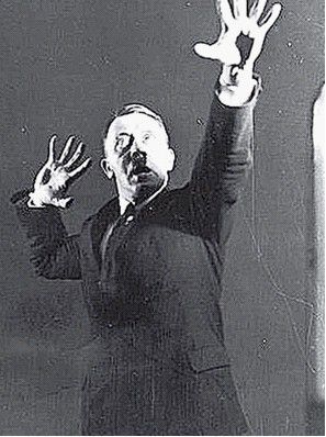 希特勒练习演讲照曝光 曾被其本人下令销毁(图