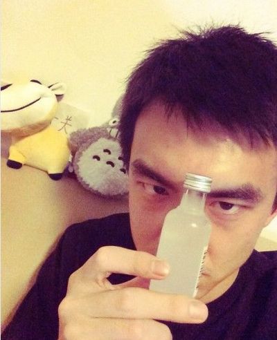 蒋梦婕深夜微博发文 疑回应与林更新相恋传闻